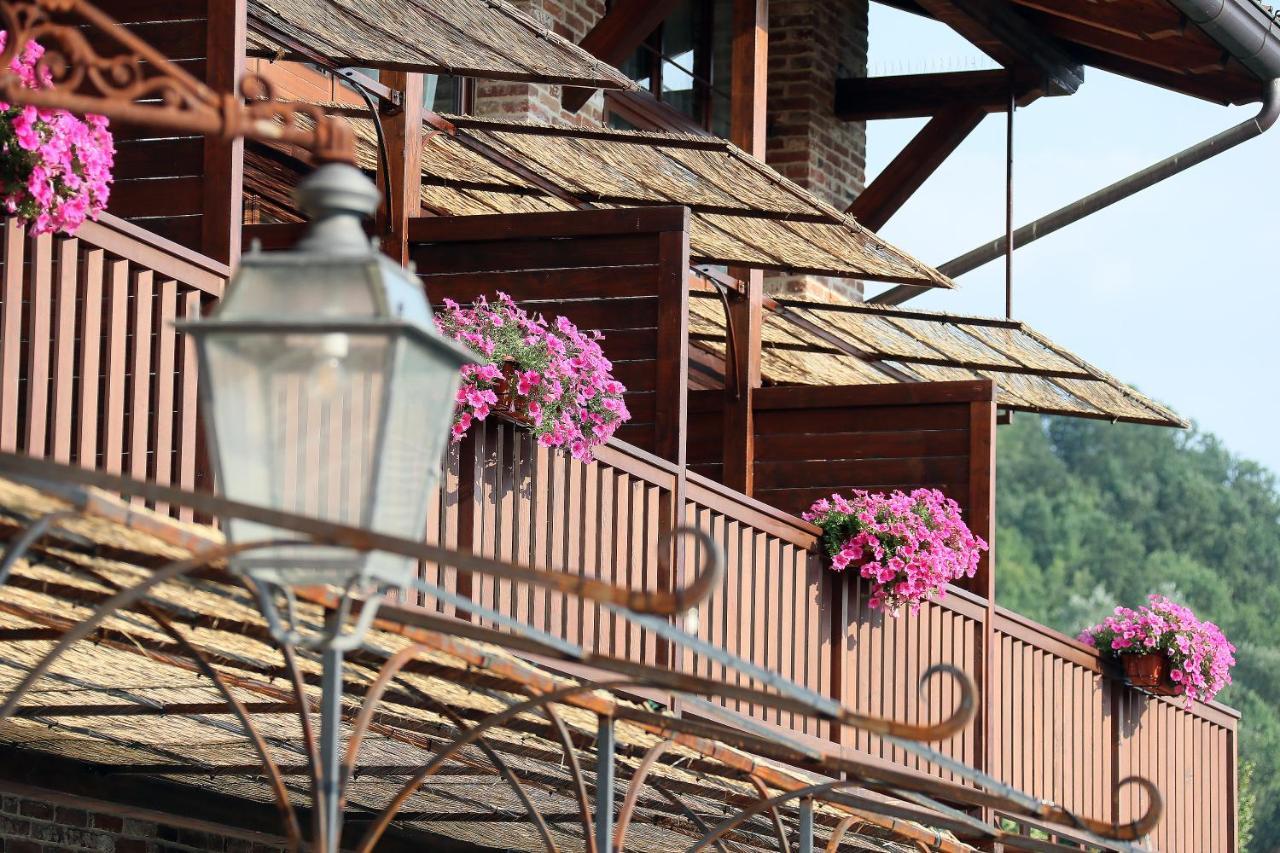 Agriturismo Malabaila Canale Luaran gambar