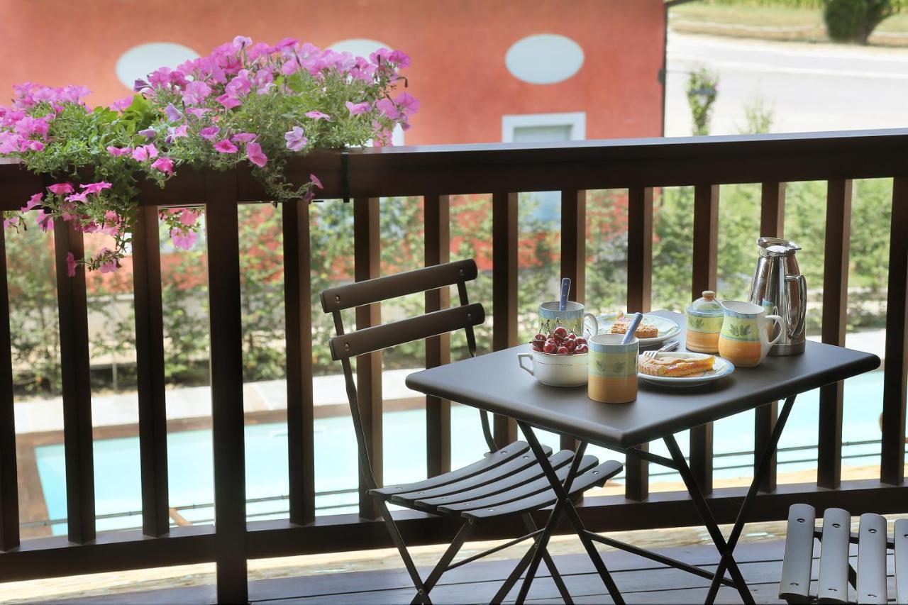 Agriturismo Malabaila Canale Luaran gambar