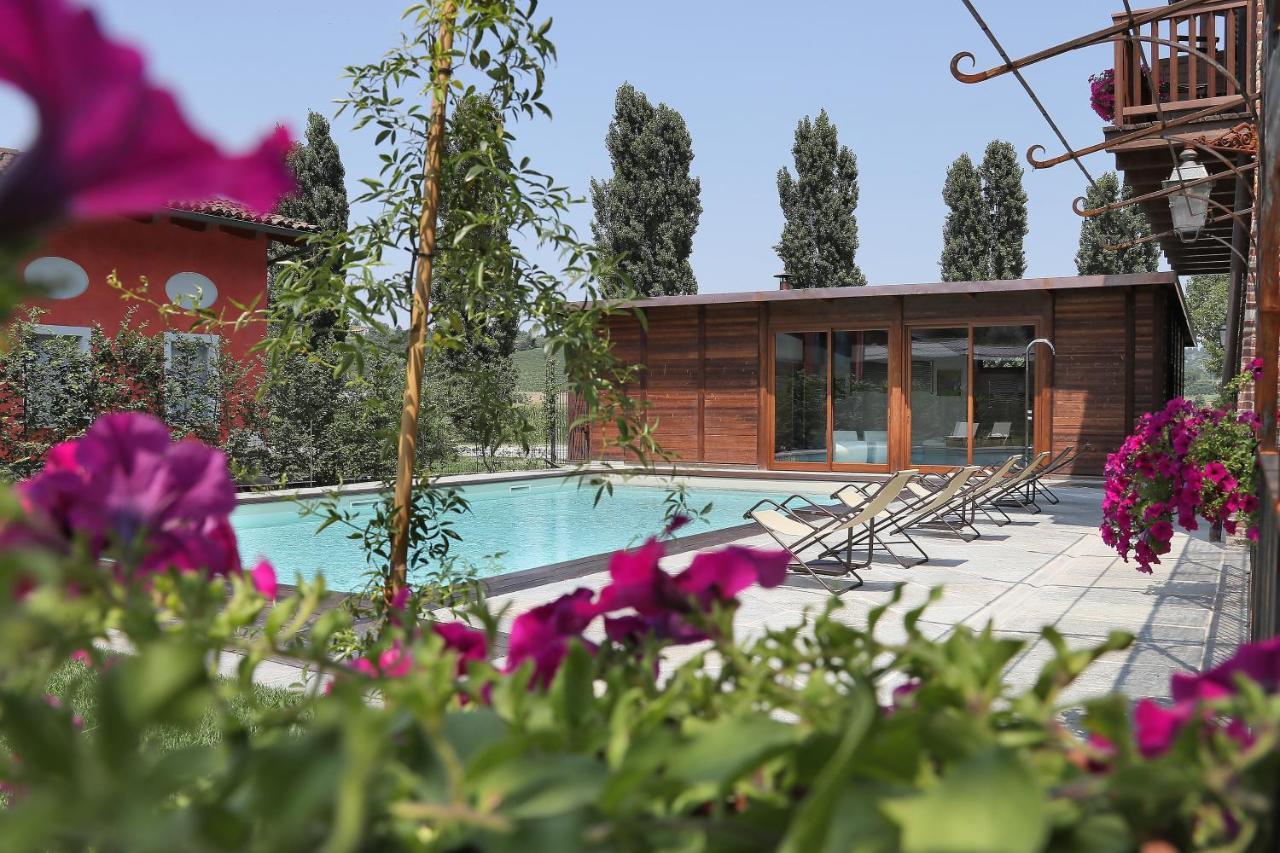 Agriturismo Malabaila Canale Luaran gambar